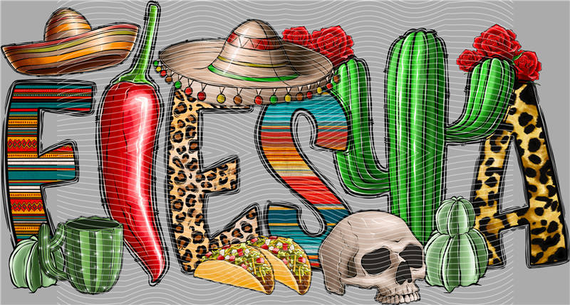 Mexican style-XG 153